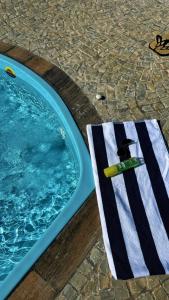 Πισίνα στο ή κοντά στο Suítes Brotas