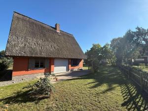 Vườn quanh Strand 5 min - Ferienhaus Feldlerche auf Usedom