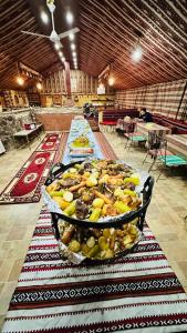 Φαγητό σε οργανωμένο κάμπινγκ ή κάπου εκεί κοντά +27 φωτογραφίες