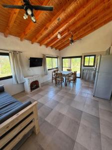 Μια τηλεόραση ή/και κέντρο ψυχαγωγίας στο Valle del alma