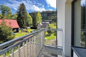 Μπαλκόνι ή βεράντα στο Residence Bella