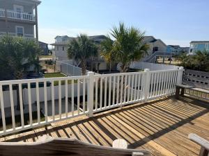 Μπαλκόνι ή βεράντα στο How Sweet The Sound