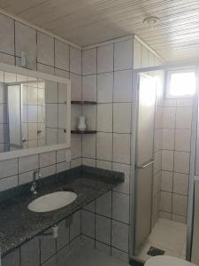 Ένα μπάνιο στο Enseada Azul Es