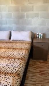 Ένα ή περισσότερα κρεβάτια σε δωμάτιο στο Dulce Azul