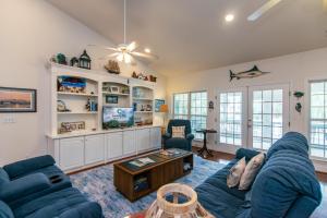 Et tv og/eller underholdning på Dawhoo Dreams