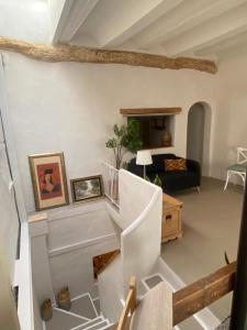 Posezení v ubytování Casa Albacora 1892