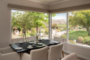 Κήπος έξω από το Hacienda Huamalata