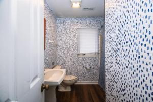 Et badeværelse på Amazing Grace + 23 billeder