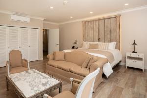 Χώρος καθιστικού στο Hacienda Huamalata +31 φωτογραφίες