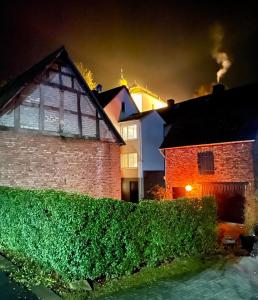 Budova, kde se prázdninový dům nachází