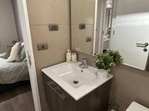 O baie la 2D 2B, hasta 4 personas, Vista cordillera, Parking, AC & Calefacción +38 fotografii