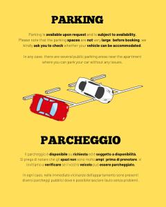 a poster of a helicopter with two cars at ComeCasa San Secondo Terraced Apartment in Asti