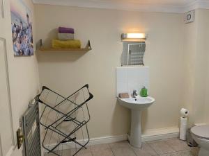 Ảnh trong thư viện ảnh của Cozy apartment, sleeps 4 with TV ở Gillingham +17 ảnh