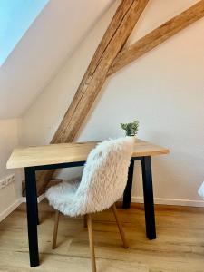 Fotografie z fotogalerie ubytování Loft am Rebhügel-modern wohnen in den Weinbergen v destinaci Bühl