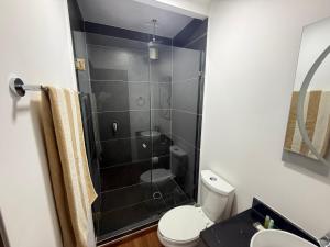 Phòng tắm tại Residence Jardin de la Vida +35 ảnh