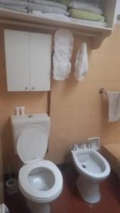 O baie la Alojamiento Luisito