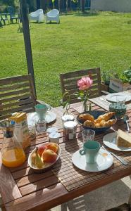 Φαγητό σε αυτό το bed & breakfast ή κάπου εκεί κοντά