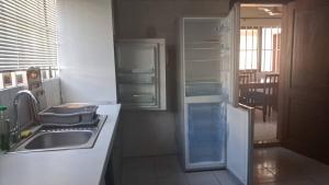 Η κουζίνα ή μικρή κουζίνα στο feel at home