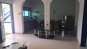 Η κουζίνα ή μικρή κουζίνα στο feel at home