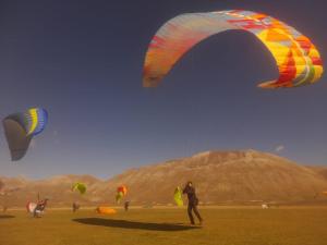 Επισκέπτες που μένουν στο Casale dei Briganti