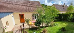 Κήπος έξω από το L'ALPETTE maison 3 pièces 2 chambres