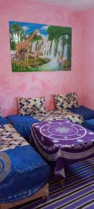 Χώρος καθιστικού στο Ketama