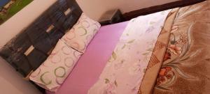 Ένα ή περισσότερα κρεβάτια σε δωμάτιο στο Ketama