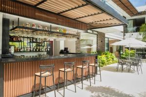 Thức uống tại Casa Noral Hotel