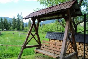 Φυσικό τοπίο κοντά σε αυτή η παραθεριστική κατοικία +17 φωτογραφίες