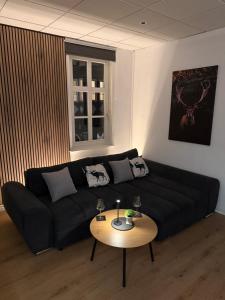 Χώρος καθιστικού στο Goslar LIVING 3 - direkt am Weihnachtsmarkt +1 φωτογραφίες