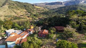 Příroda nedaleko penzionu – hostince