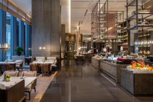 Comida en el hotel o alrededores