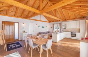 Nhà bếp/bếp nhỏ tại Villa Harmonia