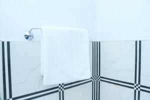 Koupelna v ubytování The Rest + 26 fotografií