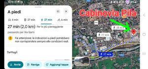 Pan Kit RoomS في أَويستا: لقطه شاشة للجوال مع خريطة