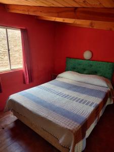 Postel nebo postele na pokoji v ubytování Don Pinelli dptos