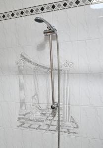 Ένα μπάνιο στο Il Ciclamino, a due passi dalla Reggia e dallo Stadio