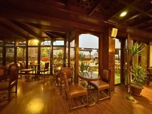 Restaurace v ubytování Odeon Palace Hotel