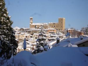 Duplex T4 Sempre Endavant during the winter