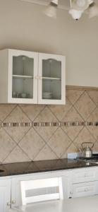 Køkken eller tekøkken på Pammpa Pinamar