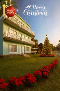 Bygningen som lejlighedshotellet ligger i + 5 billeder