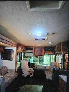 Köök või kööginurk majutusasutuses Isla paraiso Rv