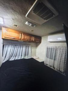 Voodi või voodid majutusasutuse Isla paraiso Rv toas