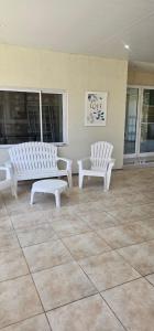 Patio nebo venkovní prostory v ubytování Los Loves