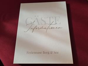 Fotografie z fotogalerie ubytování Ferienoase Berg & See v destinaci Feldkirchen in Kärnten