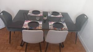 Billede fra billedgalleriet på Résidence Scarlette i Champs-Sur-Marne