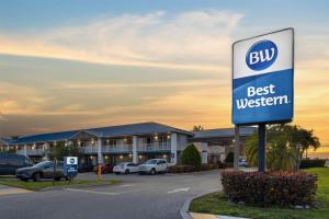 Fotografie z fotogalerie ubytování Best Western of Clewiston v destinaci Clewiston