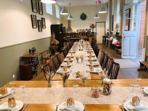 Εστιατόριο ή άλλο μέρος για φαγητό στο La Récréation - Le Charme d'une école pour 18 personnes