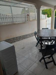 Fotografie z fotogalerie ubytování lorispring v destinaci Îlet à Christophe