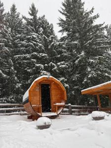 Afbeelding uit fotogalerij van Holiday Home Jela in Mrkopalj +9 foto's